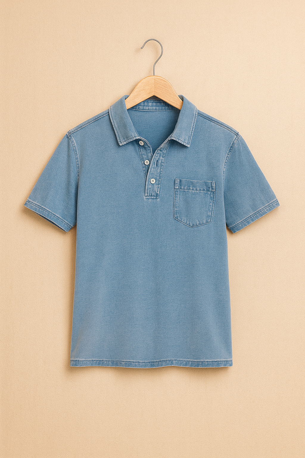 Maxime™ | Vintage Casual Poloshirt für Herren