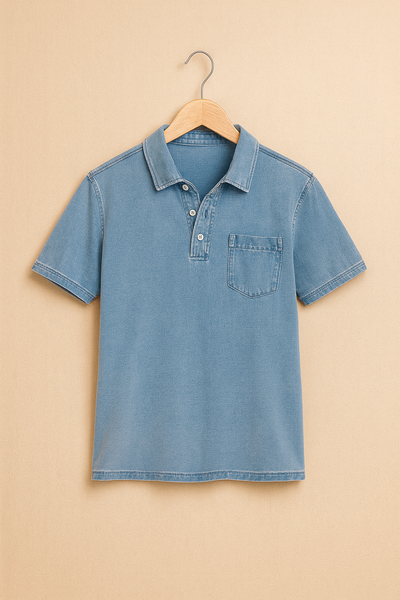 Maxime™ | Vintage Casual Poloshirt für Herren