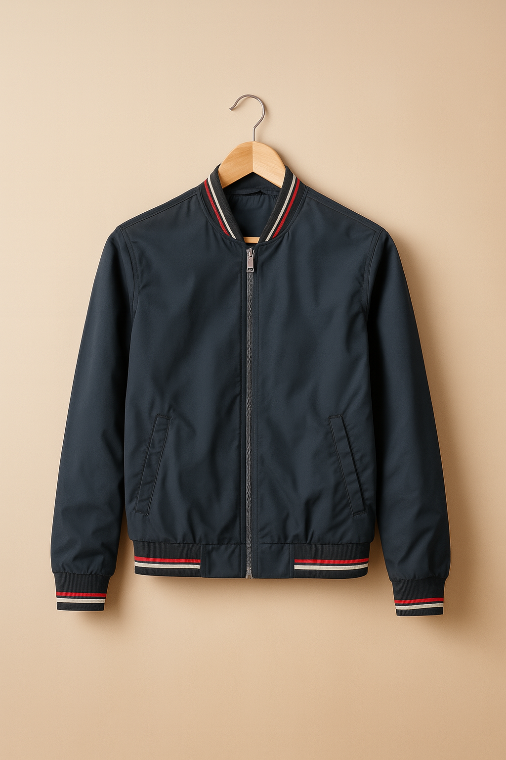 Darius™ | Klassische Bomberjacke