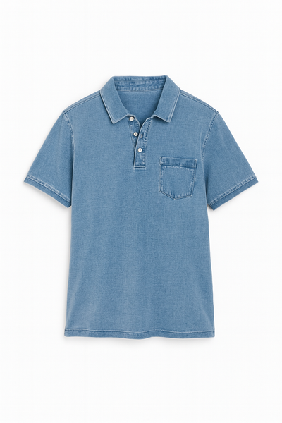Maxime™ | Vintage Casual Poloshirt für Herren