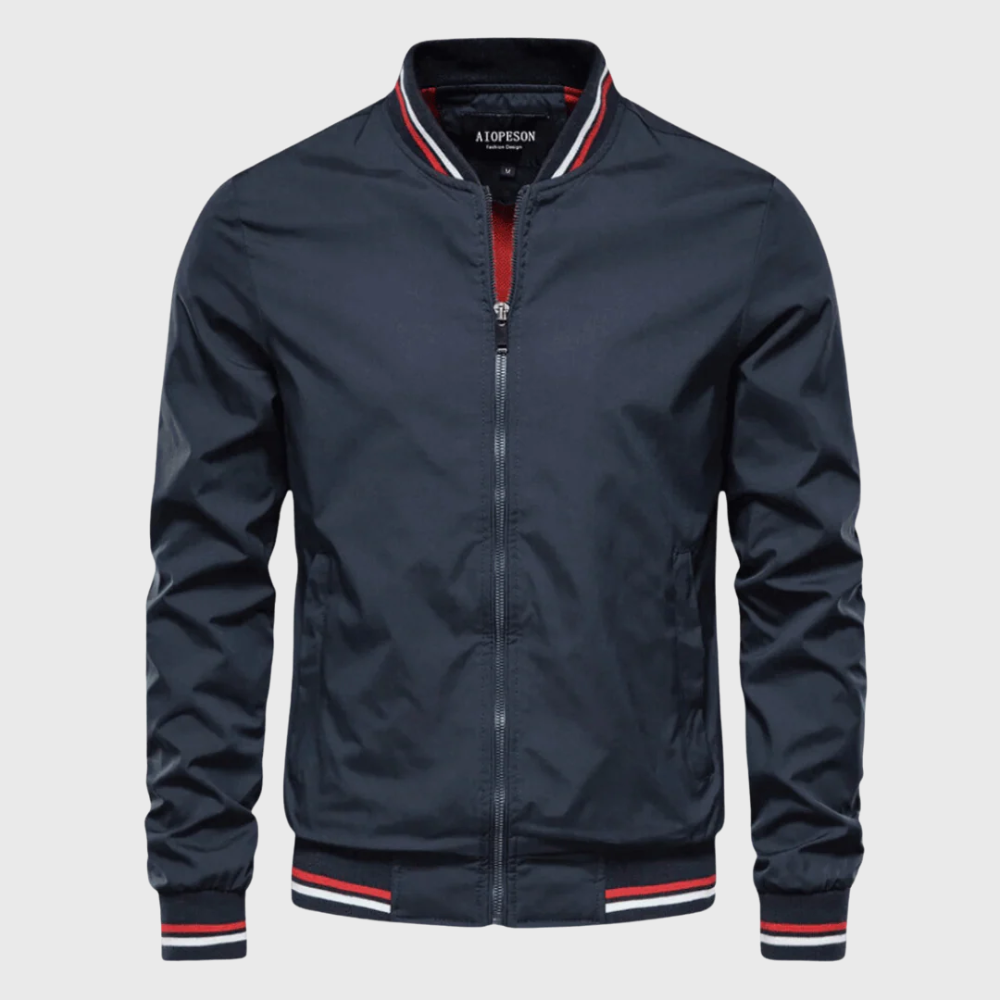 Darius™ | Klassische Bomberjacke