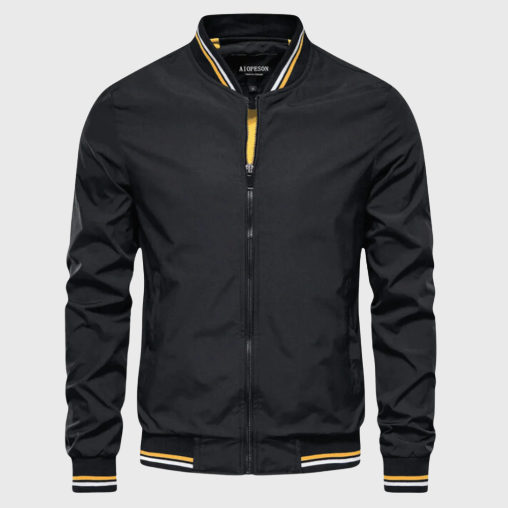 Darius™ | Klassische Bomberjacke